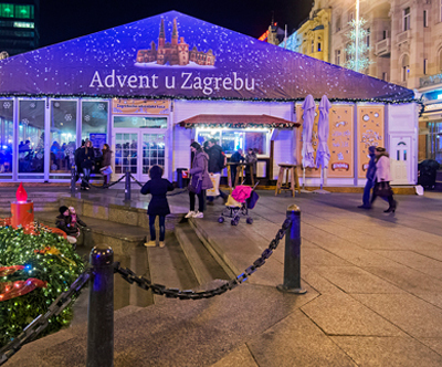 Praznicni izlet in ogled mesta Zagreb z goHolidays!