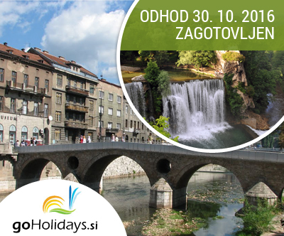2-dnevni obisk biserov Bosne z goHolidays!