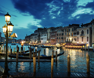 1-dnevni novoletni izlet v praznicne Benetke