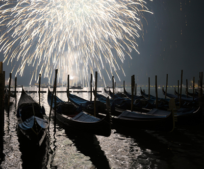 1-dnevni novoletni izlet v praznicne Benetke