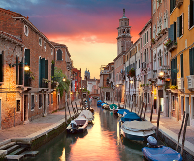 1-dnevni silvestrski izlet v praznicne Benetke