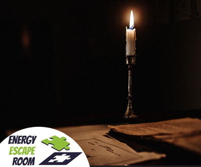 Darilni bon za Energy escape room v Domžalah
