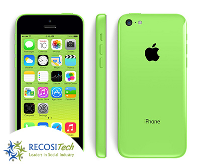 Apple iPhone 5c v vec barvah za resnicno izjemno ceno
