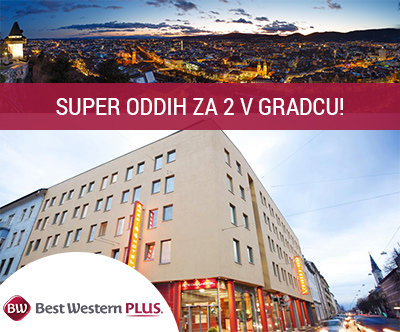 Amedia hotel Gradec
