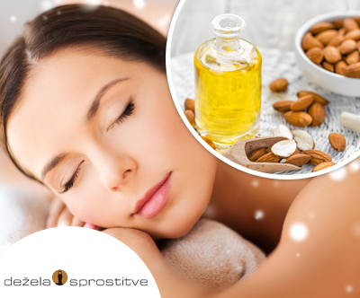 Aromaterapija telesa - masaža celega telesa, 60 min