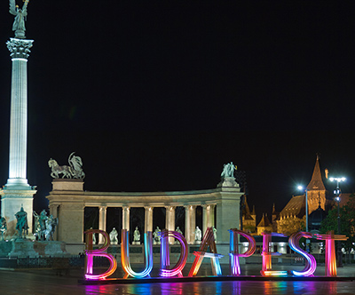Izjemna ponudba za oddih v Budimpešti