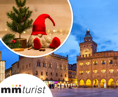 Božicni sejem v Bologni z M&M Turist!
