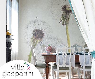 3 dni v edinstvenem hotelu Villa Gasparini pri Benetkah