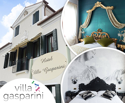 Hotel Villa Gasparini