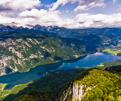 3-dnevni najem pocitniške hiške v Bohinju za do 6 oseb