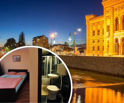hostel moonlight sarajevo
