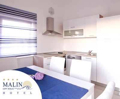 apartma, krk, malinska