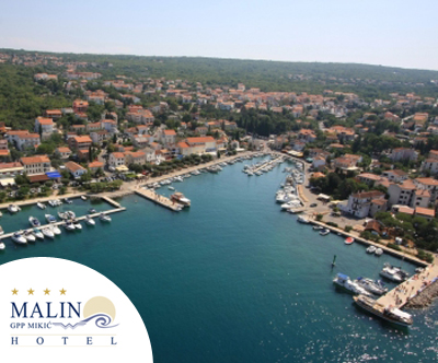 Praznicni oddih s silvestrovanjem v Hotelu Malin 4*