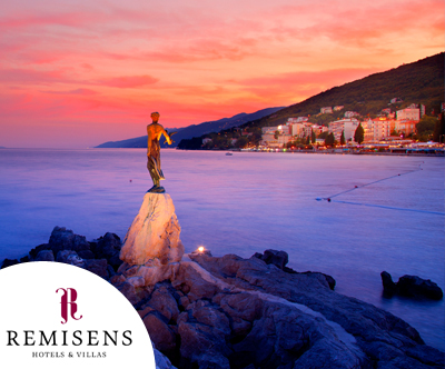 Opatija hotel 3* advent