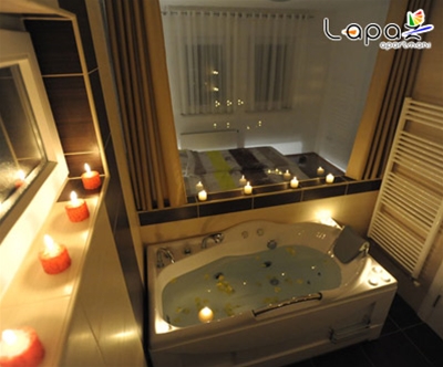Apartmaji Lapaž
