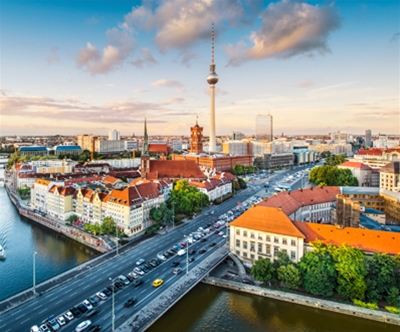 Podaljšani vikend v živahnem Berlinu z letalom
