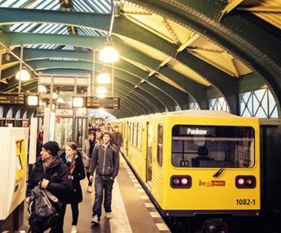 Podaljšani vikend v živahnem Berlinu z letalom
