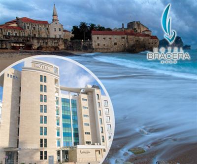 hotel Bracera Budva