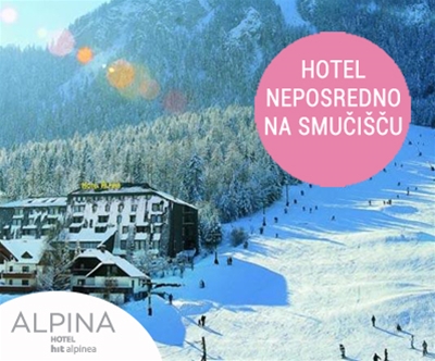 Kranjska Gora bazeni