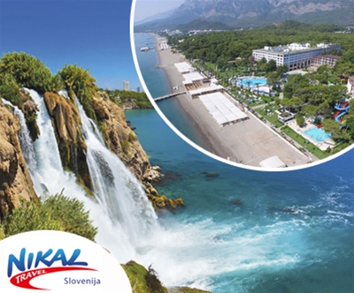 8-dnevno potovanje po južni Turciji z letalsko karto!