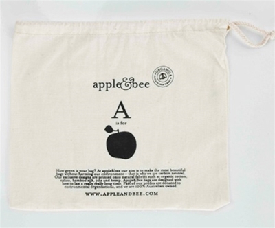 Pušcica blagovne znamke Apple&Bee
