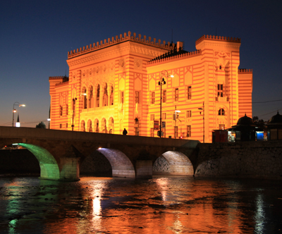 hotel hayat hills sarajevo