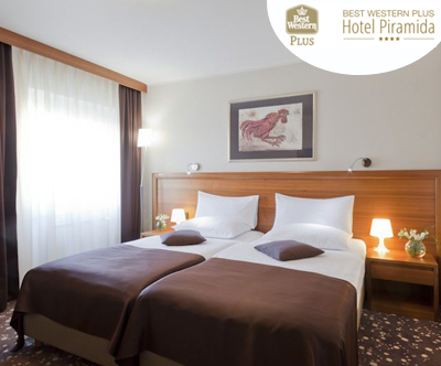 Best Western Plus hotel Piramida