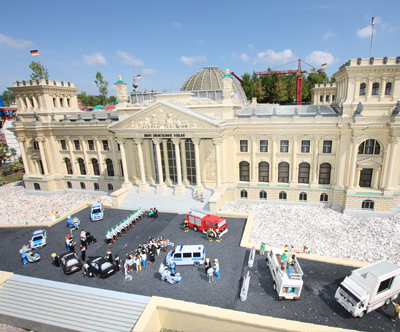 Organiziran izlet v pravljicni Legoland z goHolidays!