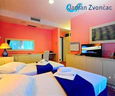hotel Jadran Zvončac