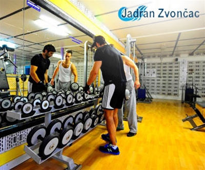 Sanjski oddih za 2 v hotelu Jadran Zvoncac 3* v Splitu