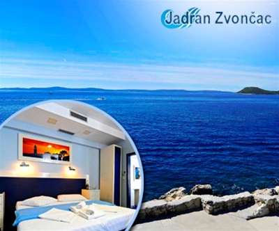 hotel Jadran Zvončac