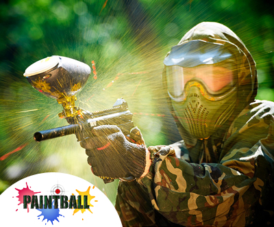 paintball