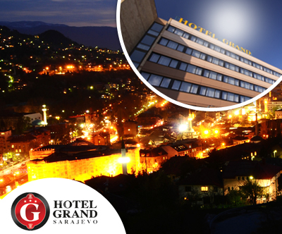 hotel grand sarajevo