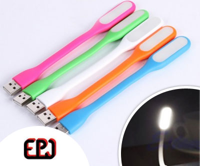 upogljiva LED USB lučka