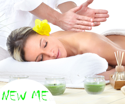 60-minutna precišcevalna NewMe masaža