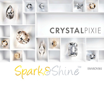 Swarovski Crystal Pixie