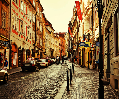 Praga, izlet 3 dni