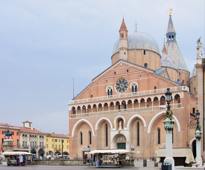 Padova in cudovite beneške vile z M&M Turist!