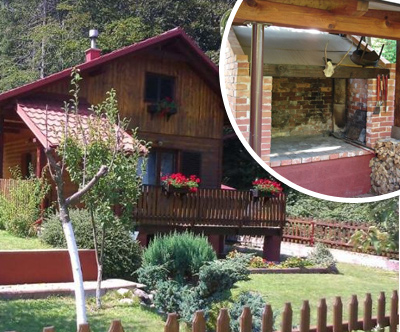 počitniška hiša Vrelo