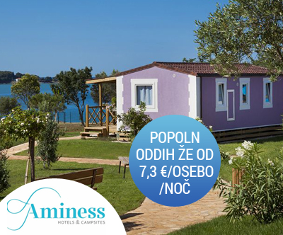 kamp aminess sirena