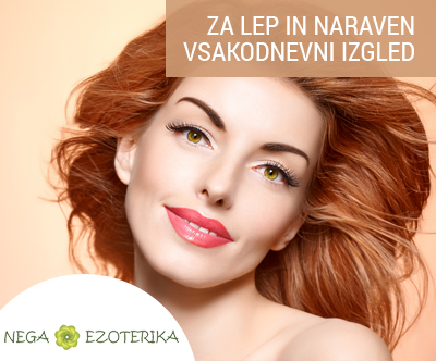 podaljševanje trepalnic