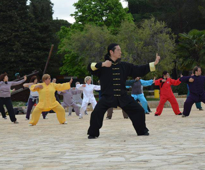 Taijiquan