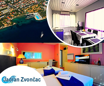 hotel Jadran Zvončac