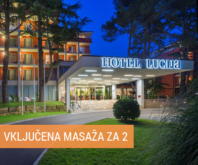 remisens hotel lucija, portorož