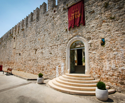 hotel cittar, novigrad