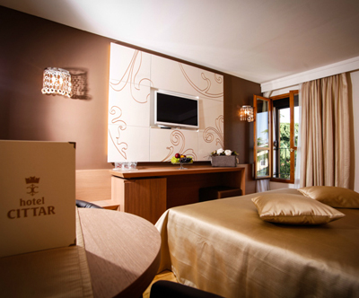 3-dnevni oddih za 2 osebi v Hotelu Cittar