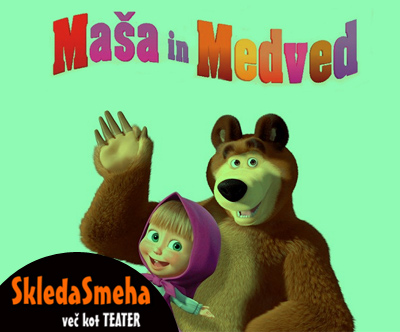 Maša in medved