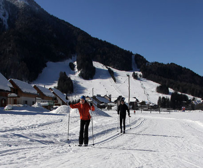 kranjska gora, hotel kompas