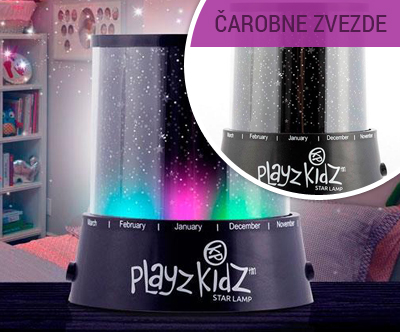 LED zvezdna luč