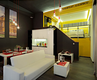 Apartmaji Residence Park Zagreb